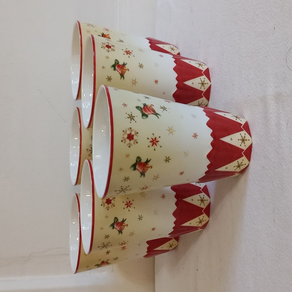 Villeroy & Boch Toy's Fantasy Tumblers Discontinued